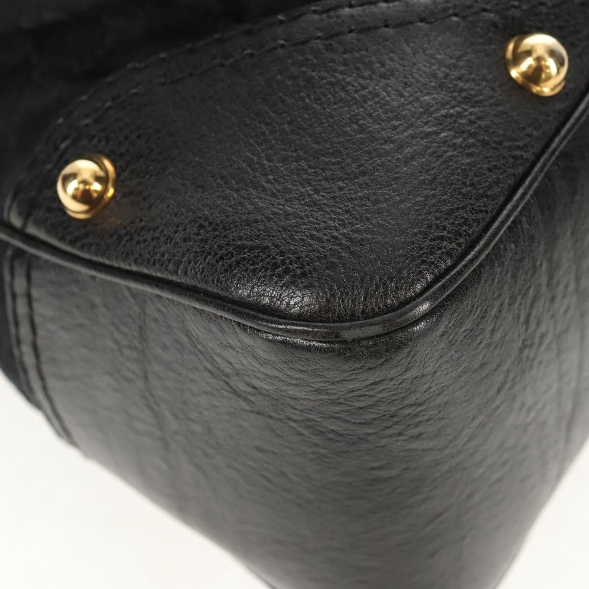 Gucci Gucci Jockey Hobo GG Canvas Size ONE SIZE - 9 Thumbnail