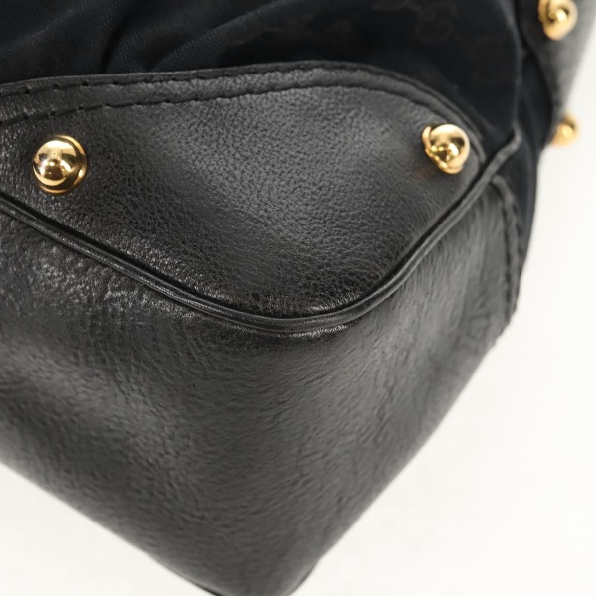 Gucci Gucci Jockey Hobo GG Canvas Size ONE SIZE - 11 Thumbnail