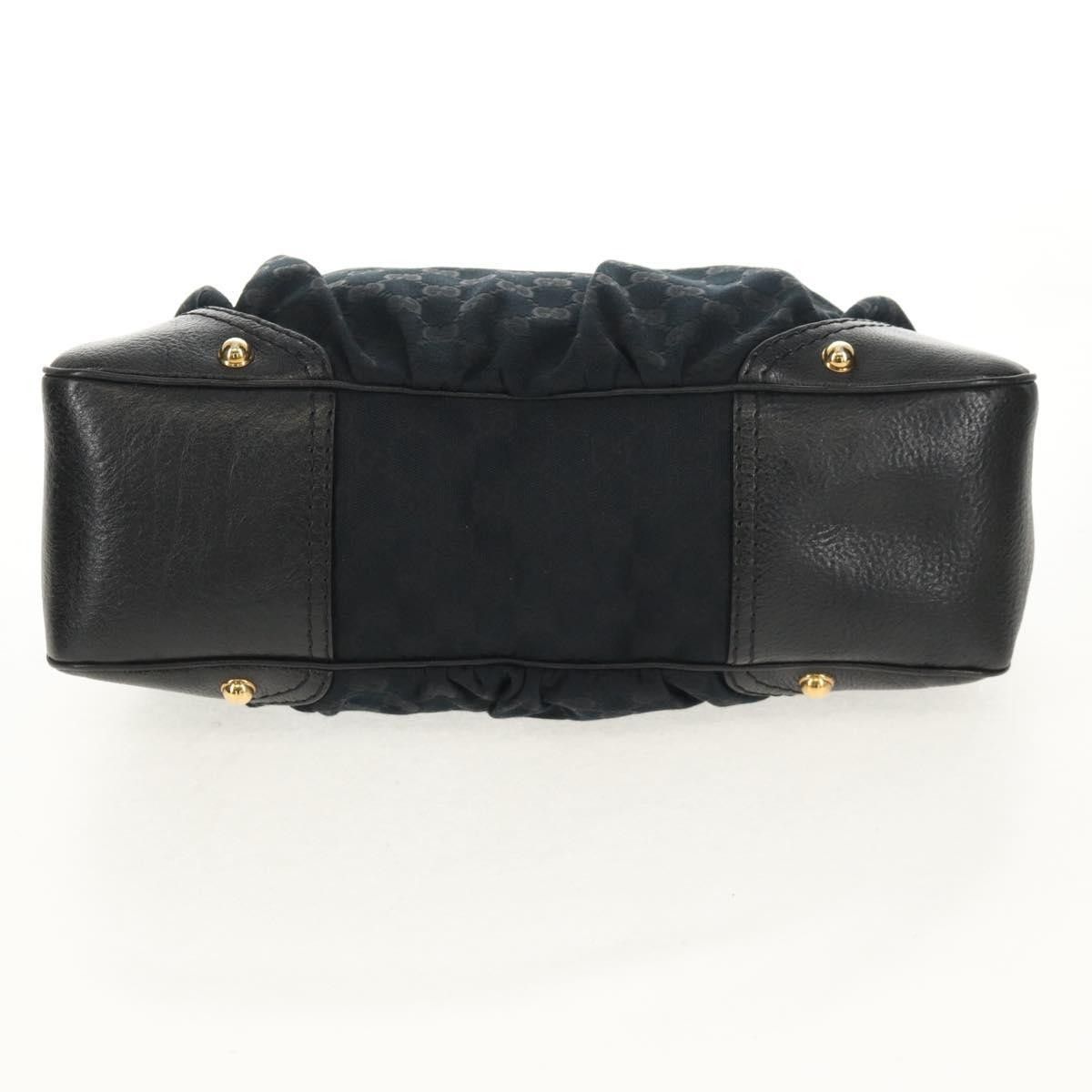 Gucci Gucci Jockey Hobo GG Canvas Size ONE SIZE - 14 Thumbnail