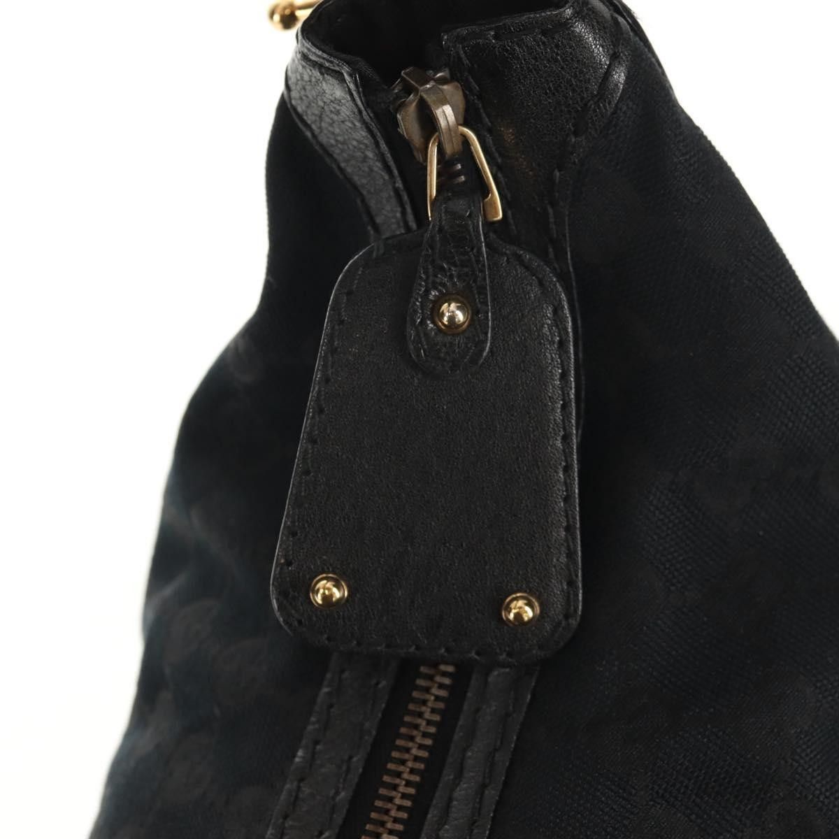 Gucci Gucci Jockey Hobo GG Canvas Size ONE SIZE - 20 Thumbnail
