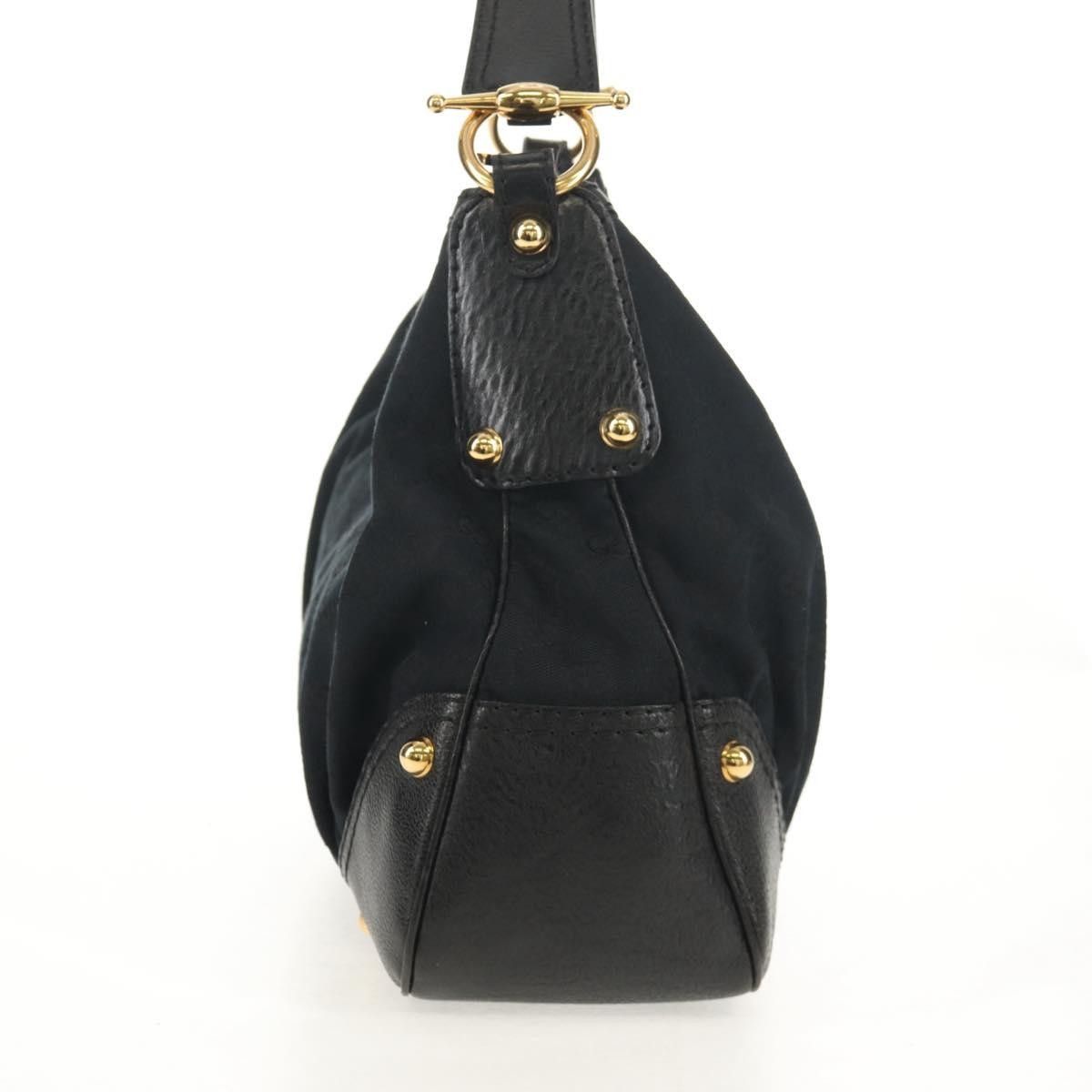 Gucci Gucci Jockey Hobo GG Canvas Size ONE SIZE - 3 Thumbnail