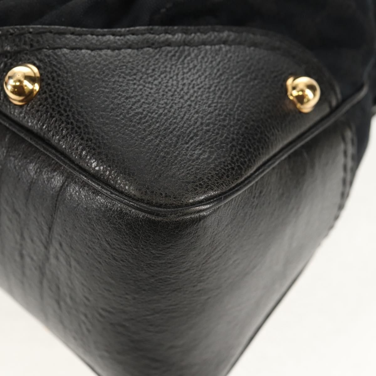Gucci Gucci Jockey Hobo GG Canvas Size ONE SIZE - 10 Thumbnail