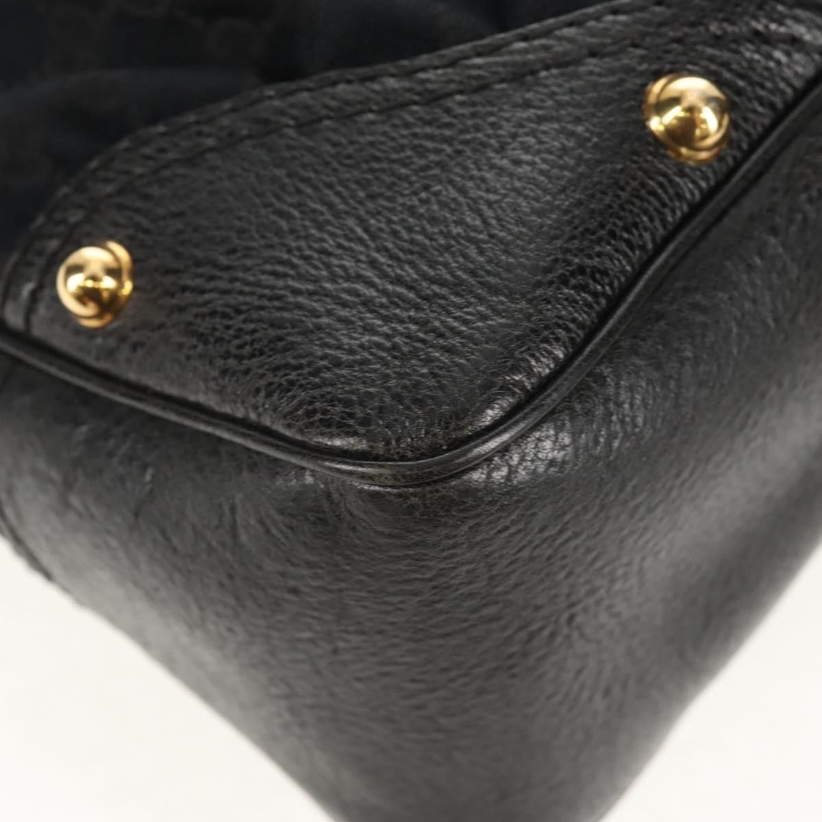 Gucci Gucci Jockey Hobo GG Canvas Size ONE SIZE - 12 Thumbnail