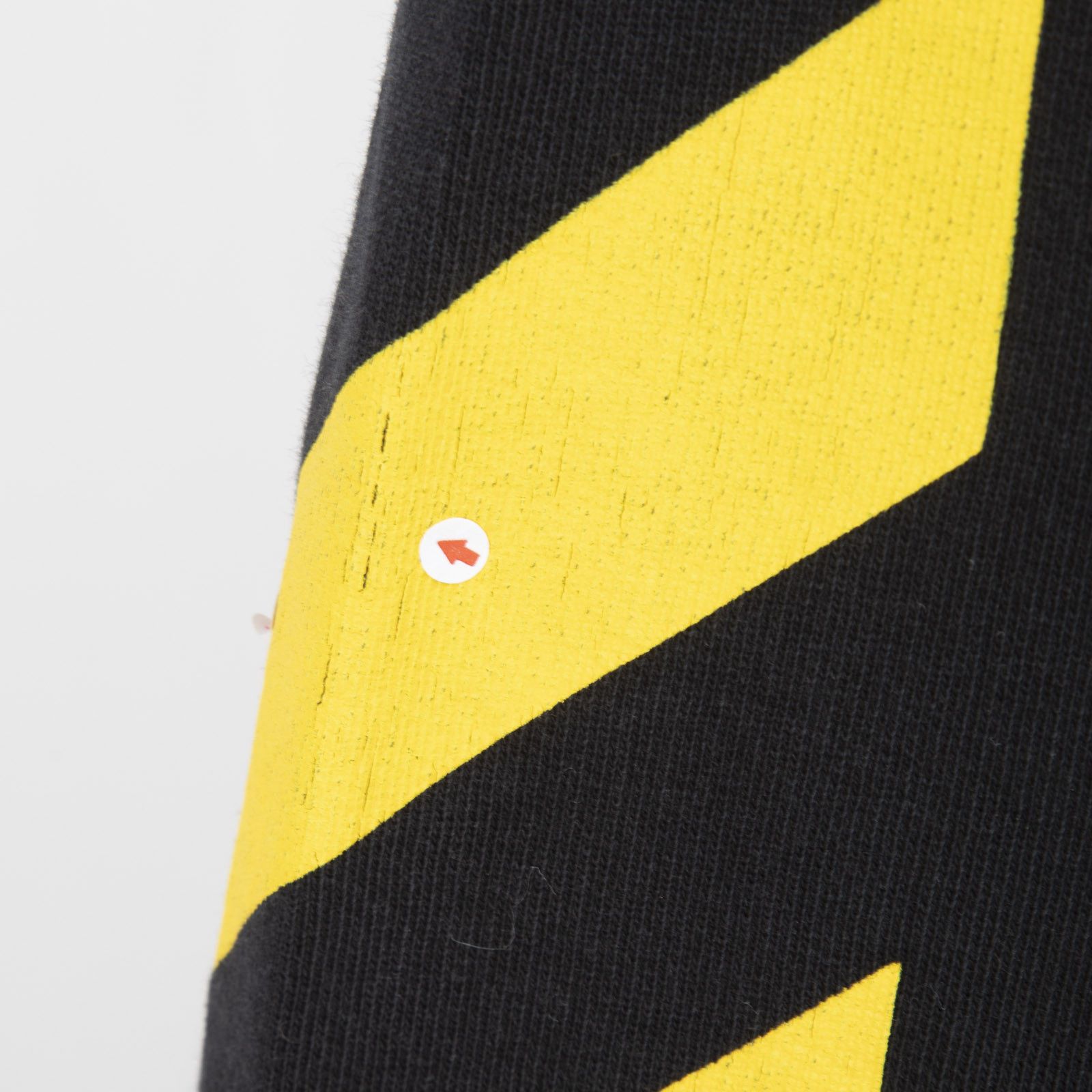 Off-White Black Caravaggio Arrow Hoodie Size M / US 6-8 / IT 42-44 - 6 Thumbnail