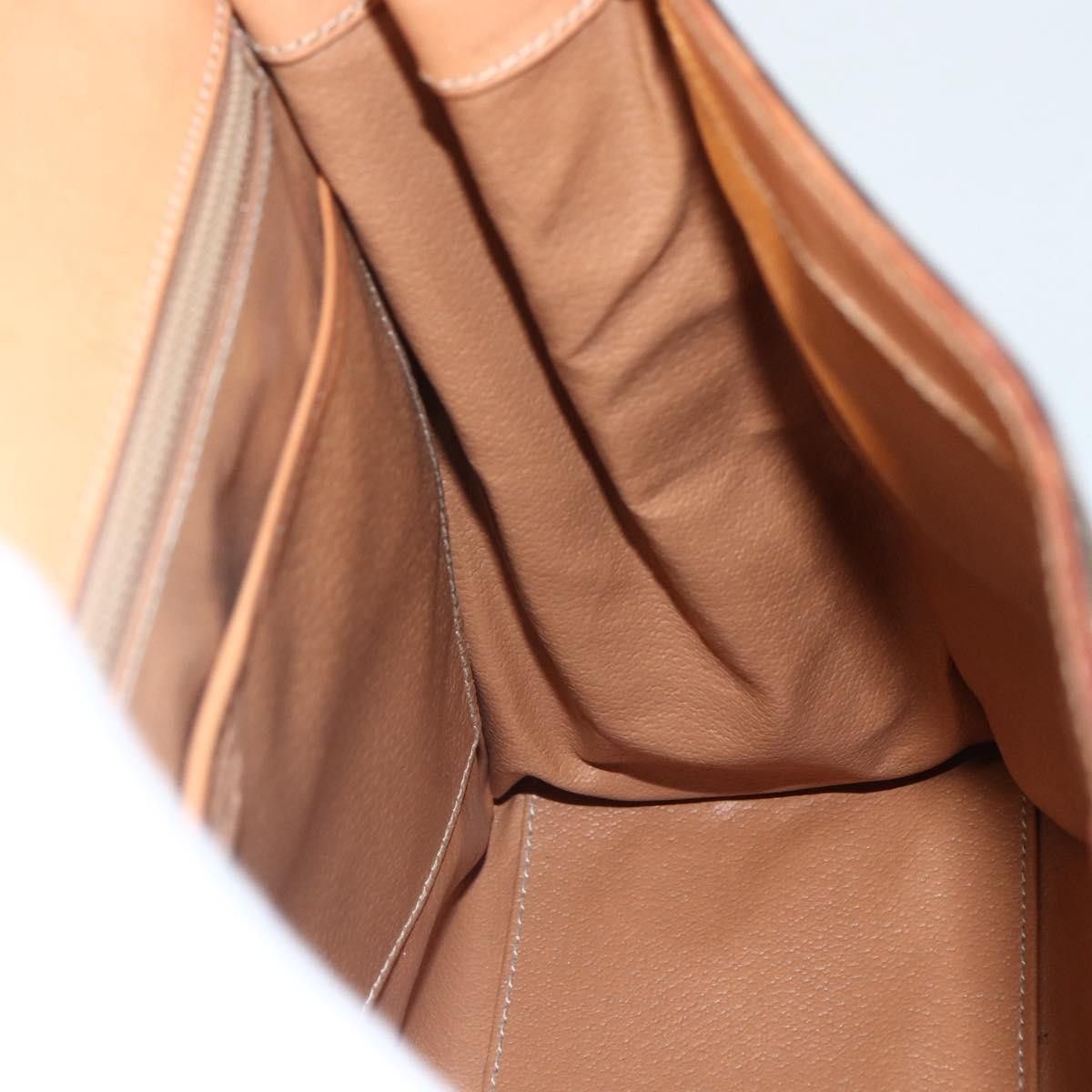 Celine Celine Vintage Macadam Canvas and Leather Size ONE SIZE - 19 Thumbnail