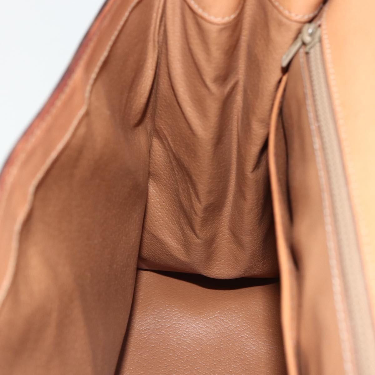 Celine Celine Vintage Macadam Canvas and Leather Size ONE SIZE - 20 Thumbnail