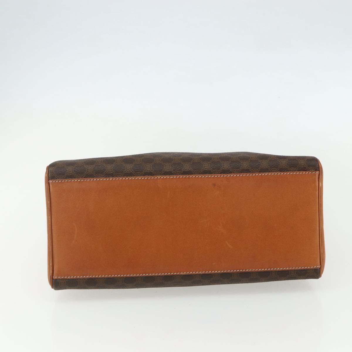 Celine Celine Vintage Macadam Canvas and Leather Size ONE SIZE - 16 Thumbnail