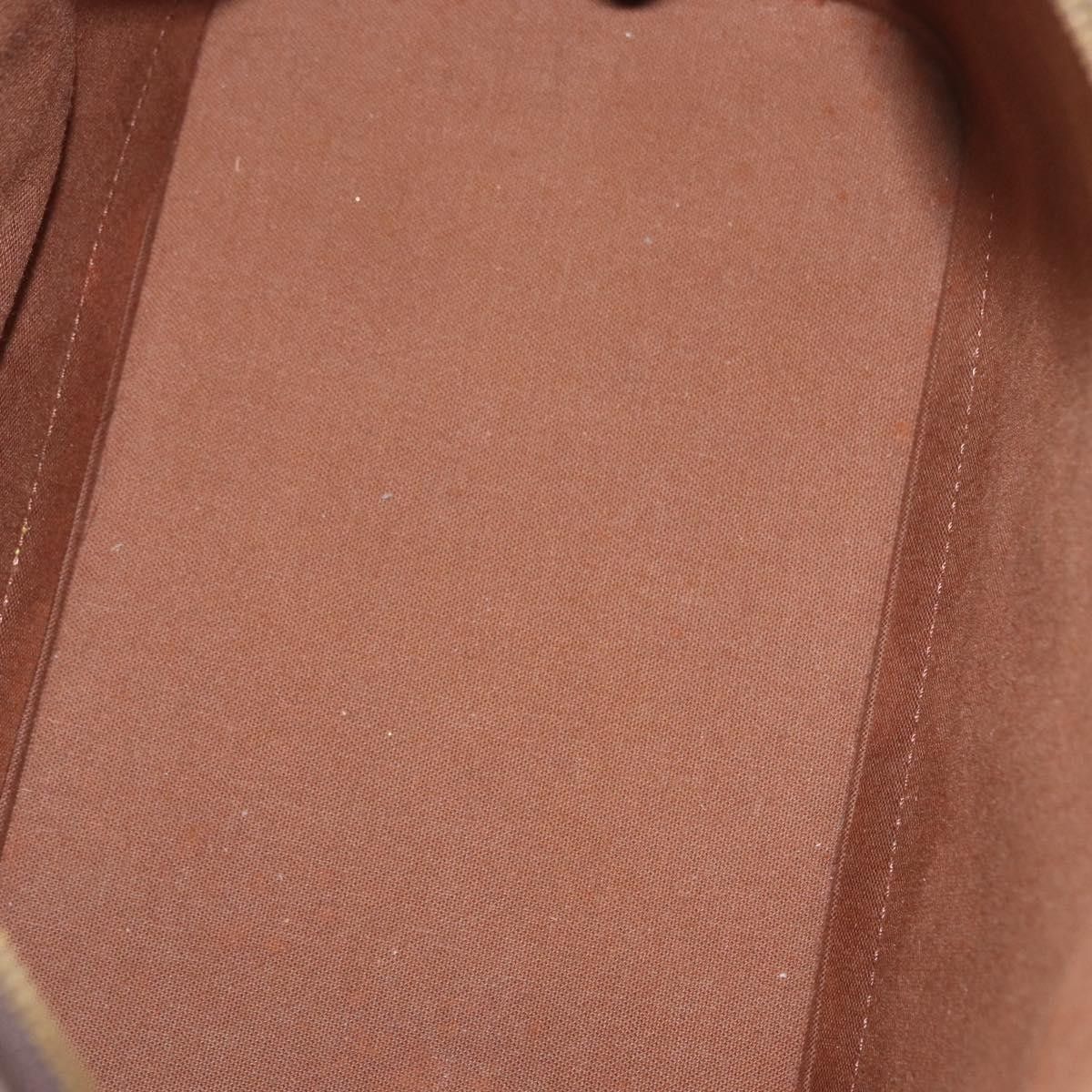 Louis Vuitton Louis Vuitton Alma Handbag Monogram Canvas Size ONE SIZE - 5 Thumbnail