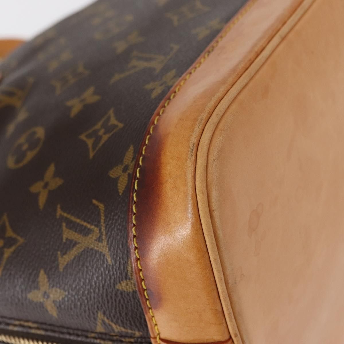 Louis Vuitton Louis Vuitton Alma Handbag Monogram Canvas Size ONE SIZE - 11 Thumbnail