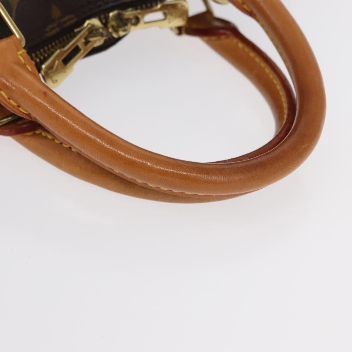 Louis Vuitton Louis Vuitton Alma Handbag Monogram Canvas Size ONE SIZE - 8 Thumbnail