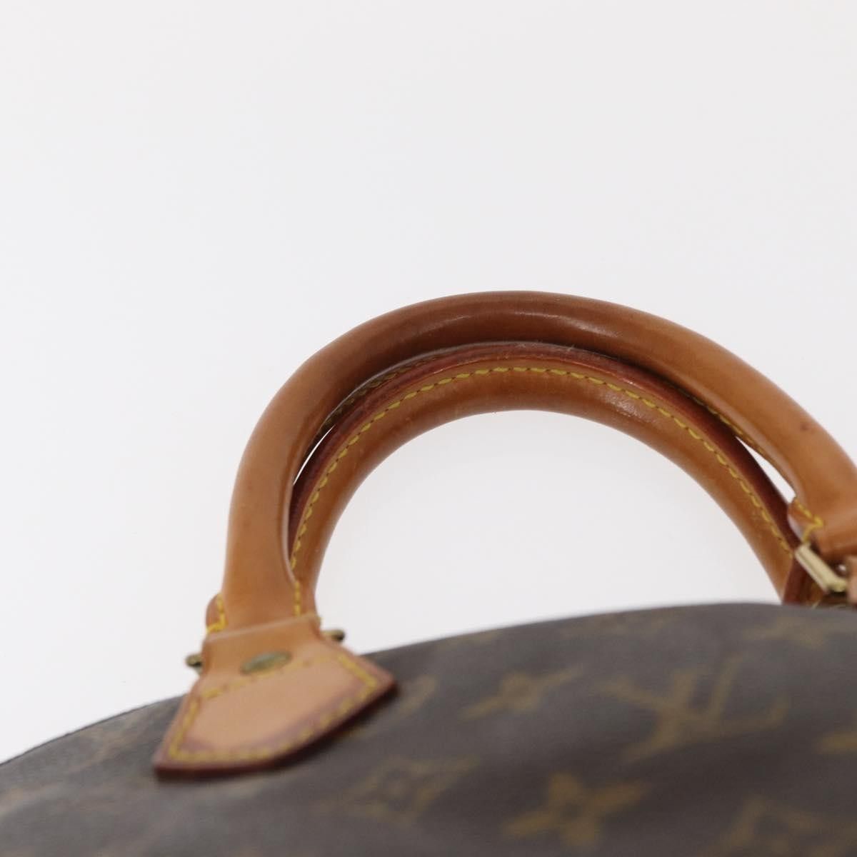 Louis Vuitton Louis Vuitton Alma Handbag Monogram Canvas Size ONE SIZE - 17 Thumbnail