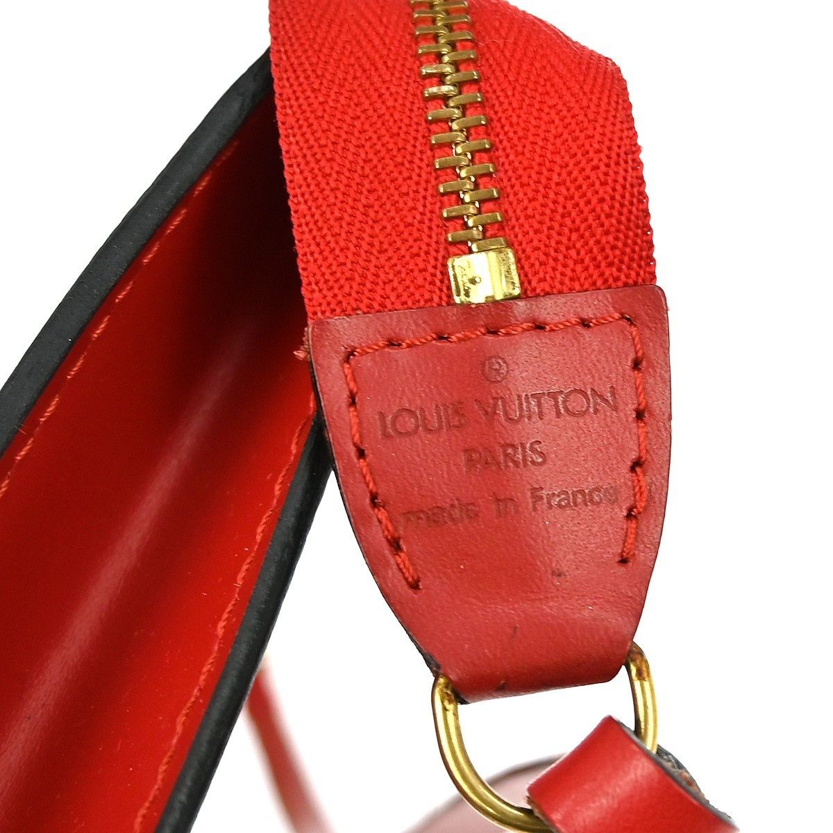Louis Vuitton Louis Vuitton Pochette Accessoires Epi Leather Size ONE SIZE - 4 Thumbnail