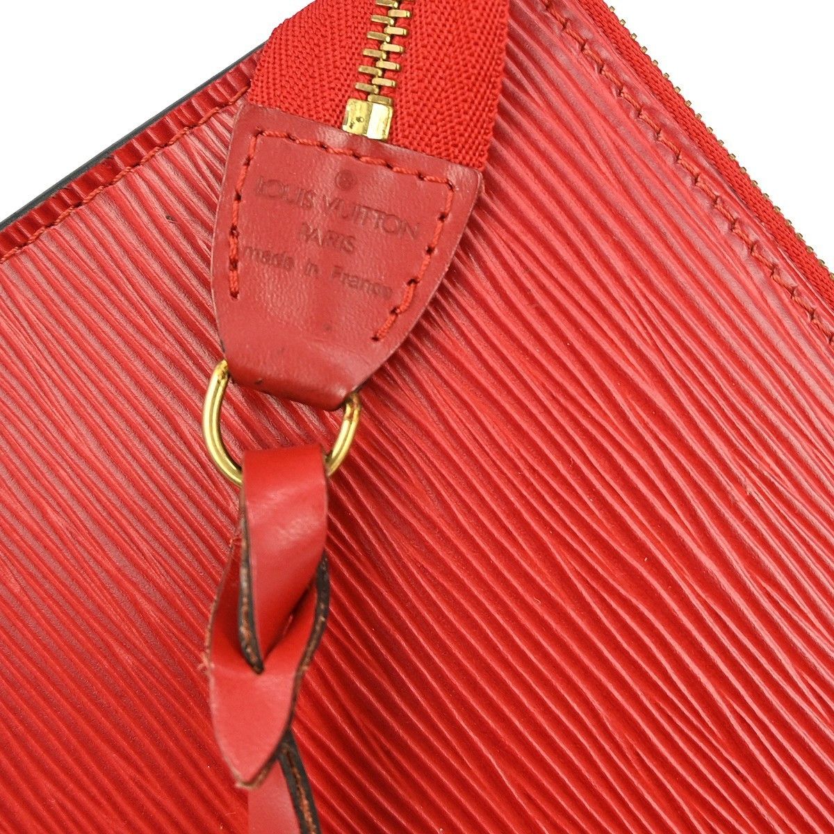 Louis Vuitton Louis Vuitton Pochette Accessoires Epi Leather Size ONE SIZE - 8 Thumbnail