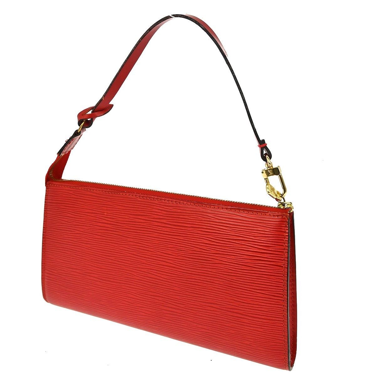 Louis Vuitton Louis Vuitton Pochette Accessoires Epi Leather Size ONE SIZE - 2 Thumbnail