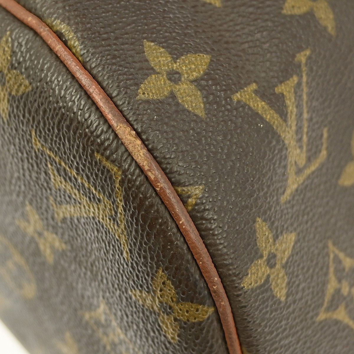 Louis Vuitton Louis Vuitton Papillon Handbag Monogram Canvas Size ONE SIZE - 7 Thumbnail