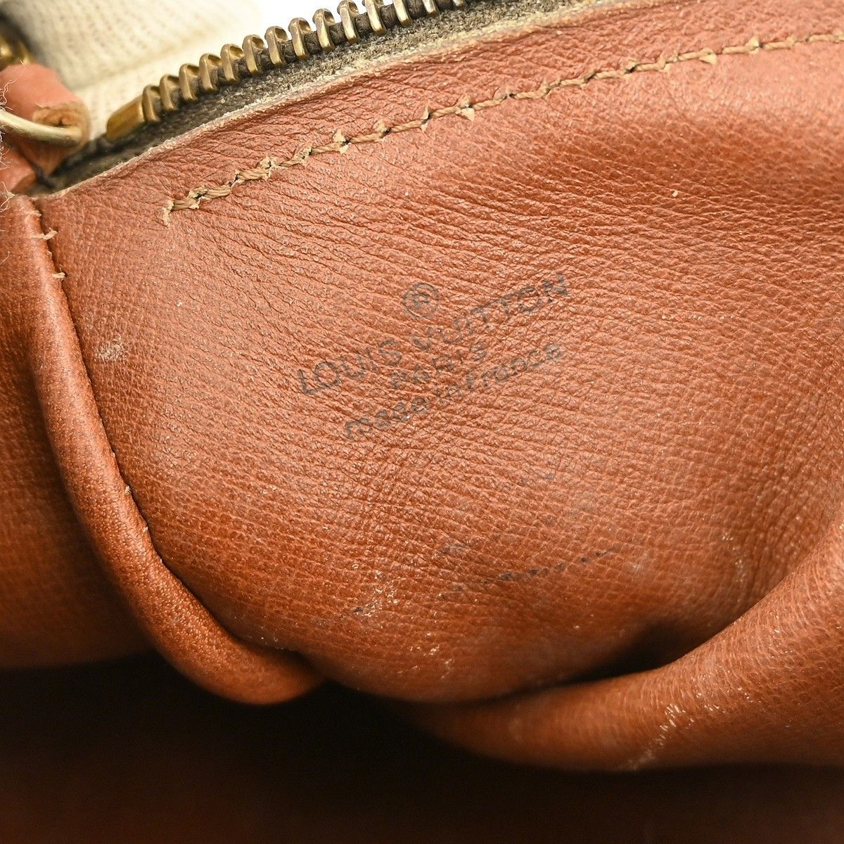 Louis Vuitton Louis Vuitton Papillon Handbag Monogram Canvas Size ONE SIZE - 4 Thumbnail