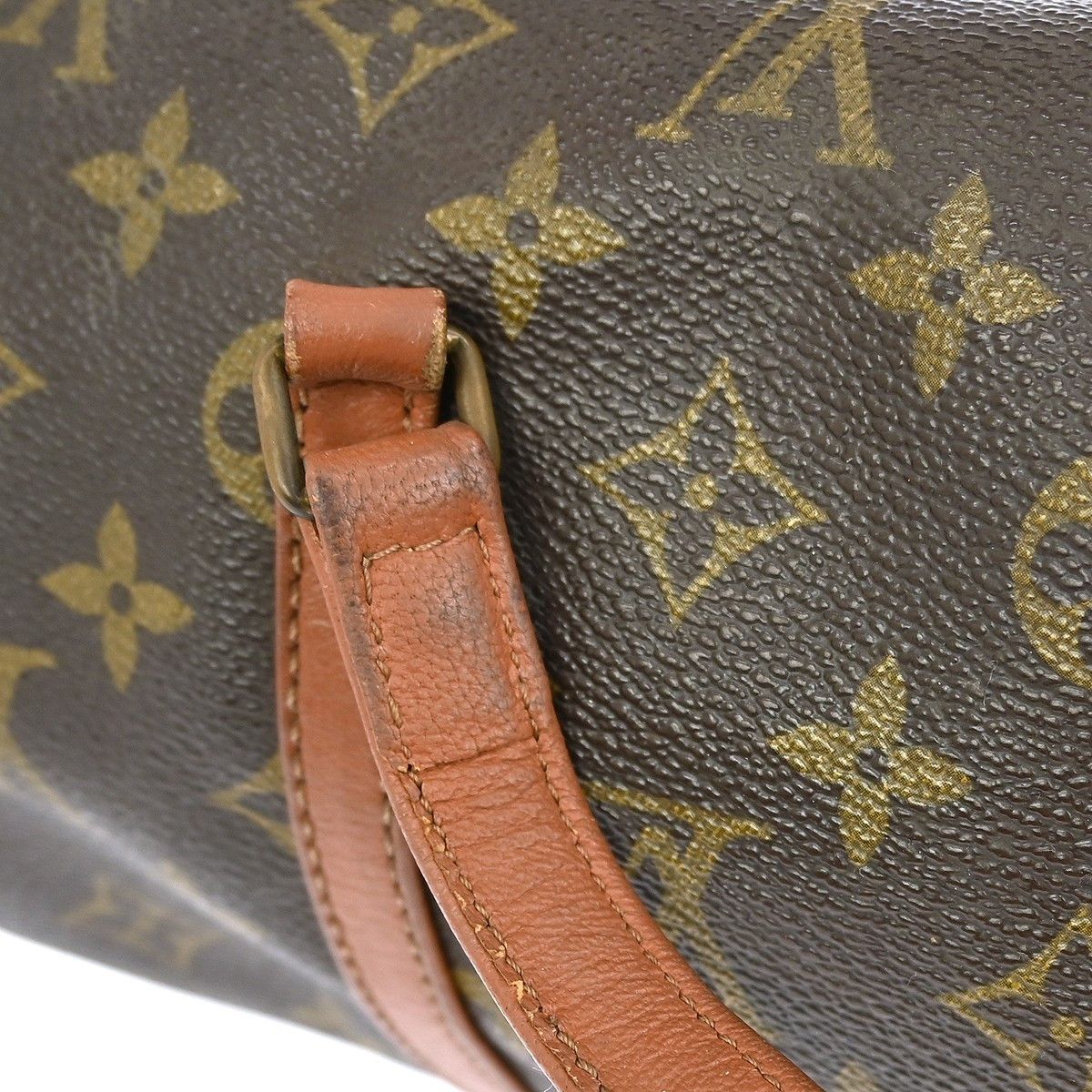 Louis Vuitton Louis Vuitton Papillon Handbag Monogram Canvas Size ONE SIZE - 8 Thumbnail