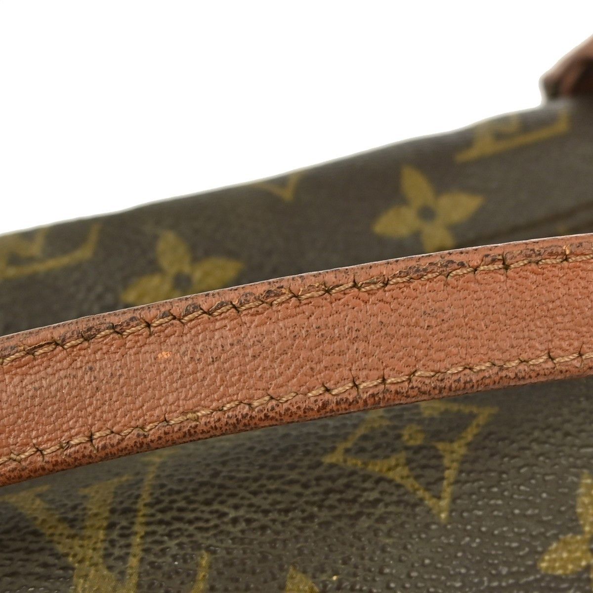 Louis Vuitton Louis Vuitton Papillon Handbag Monogram Canvas Size ONE SIZE - 6 Thumbnail
