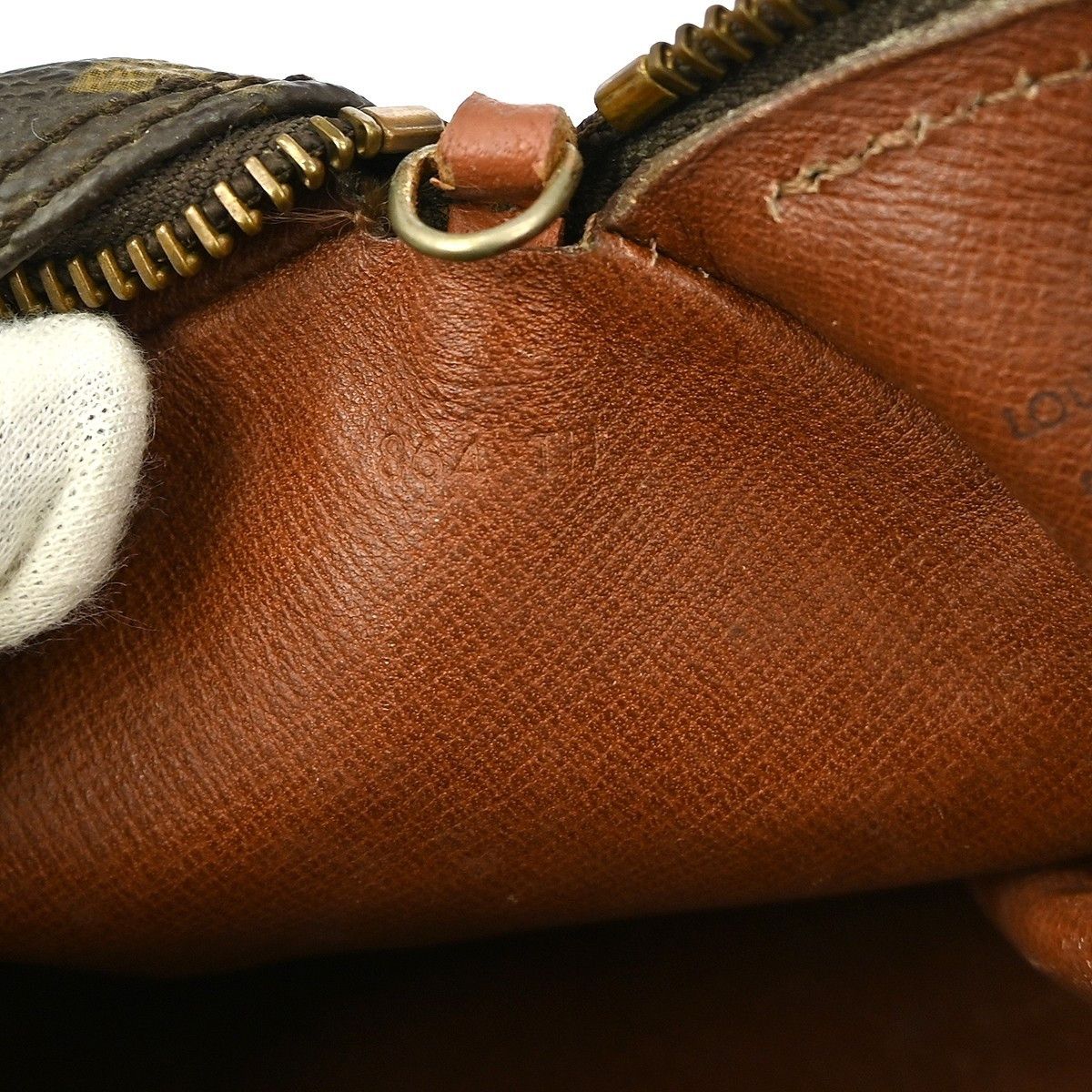 Louis Vuitton Louis Vuitton Papillon Handbag Monogram Canvas Size ONE SIZE - 5 Thumbnail