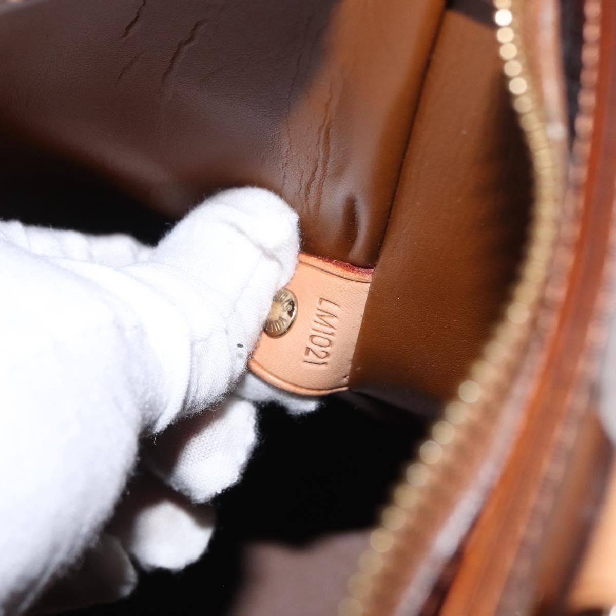 Louis Vuitton Louis Vuitton Houston Handbag Monogram Vernis Size ONE SIZE - 7 Thumbnail