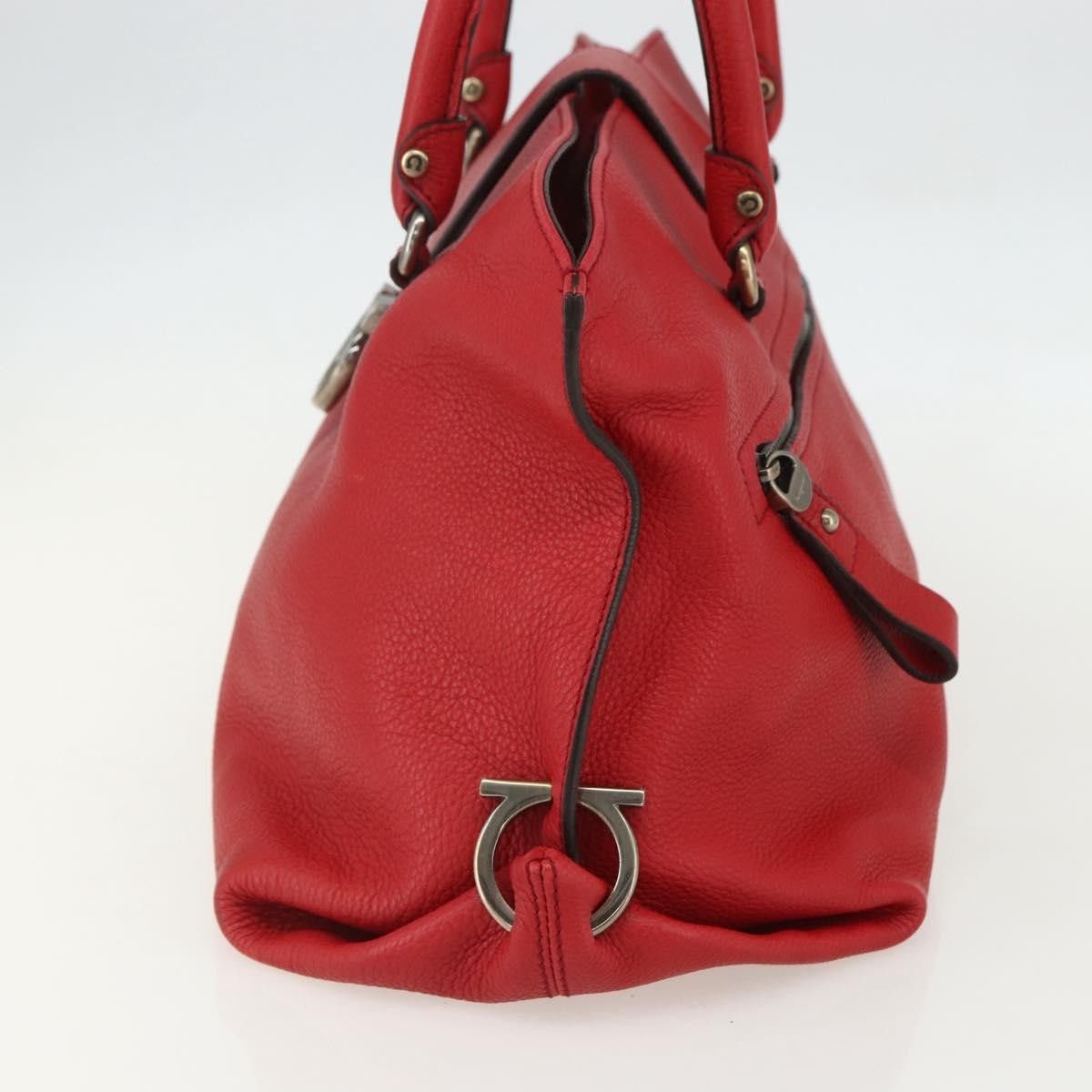 Salvatore Ferragamo Salvatore Ferragamo Soft Sofia Tote Leather Size ONE SIZE - 4 Thumbnail