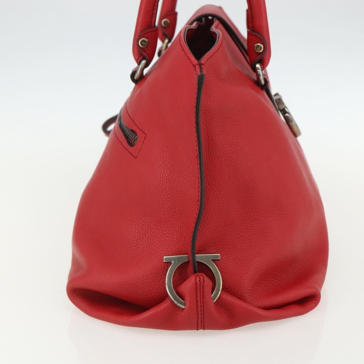 Salvatore Ferragamo Salvatore Ferragamo Soft Sofia Tote Leather Size ONE SIZE - 3 Thumbnail