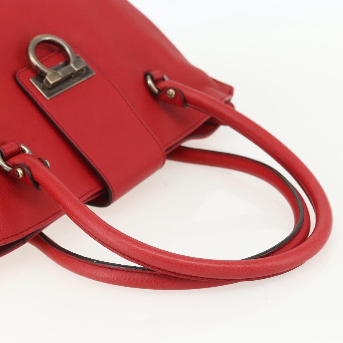 Salvatore Ferragamo Salvatore Ferragamo Soft Sofia Tote Leather Size ONE SIZE - 8 Thumbnail