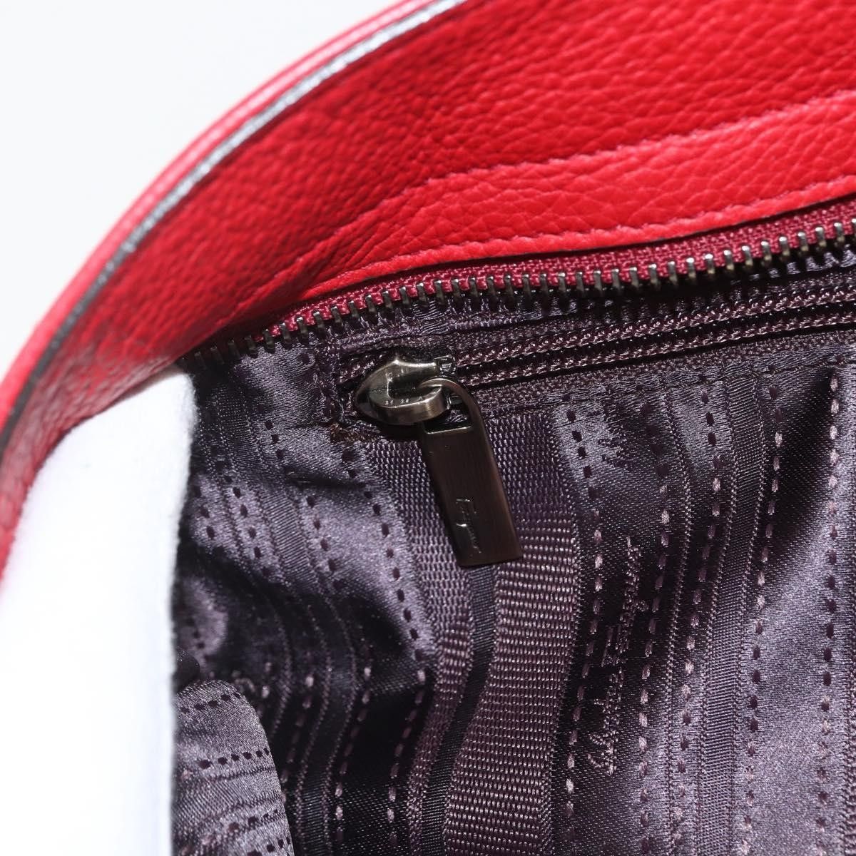 Salvatore Ferragamo Salvatore Ferragamo Soft Sofia Tote Leather Size ONE SIZE - 19 Thumbnail