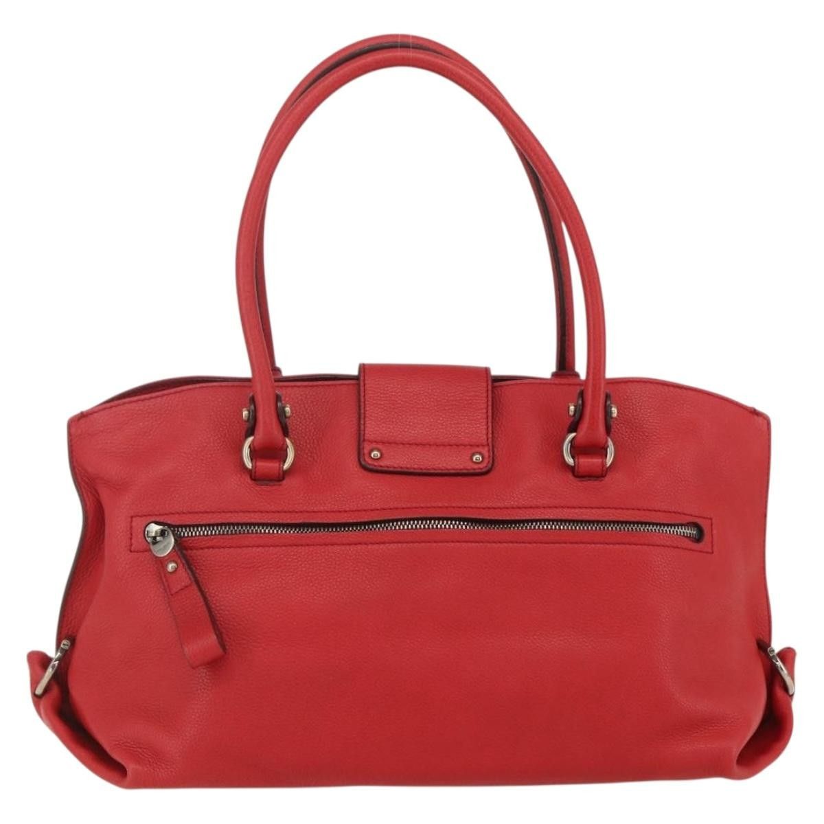 Salvatore Ferragamo Salvatore Ferragamo Soft Sofia Tote Leather Size ONE SIZE - 2 Thumbnail