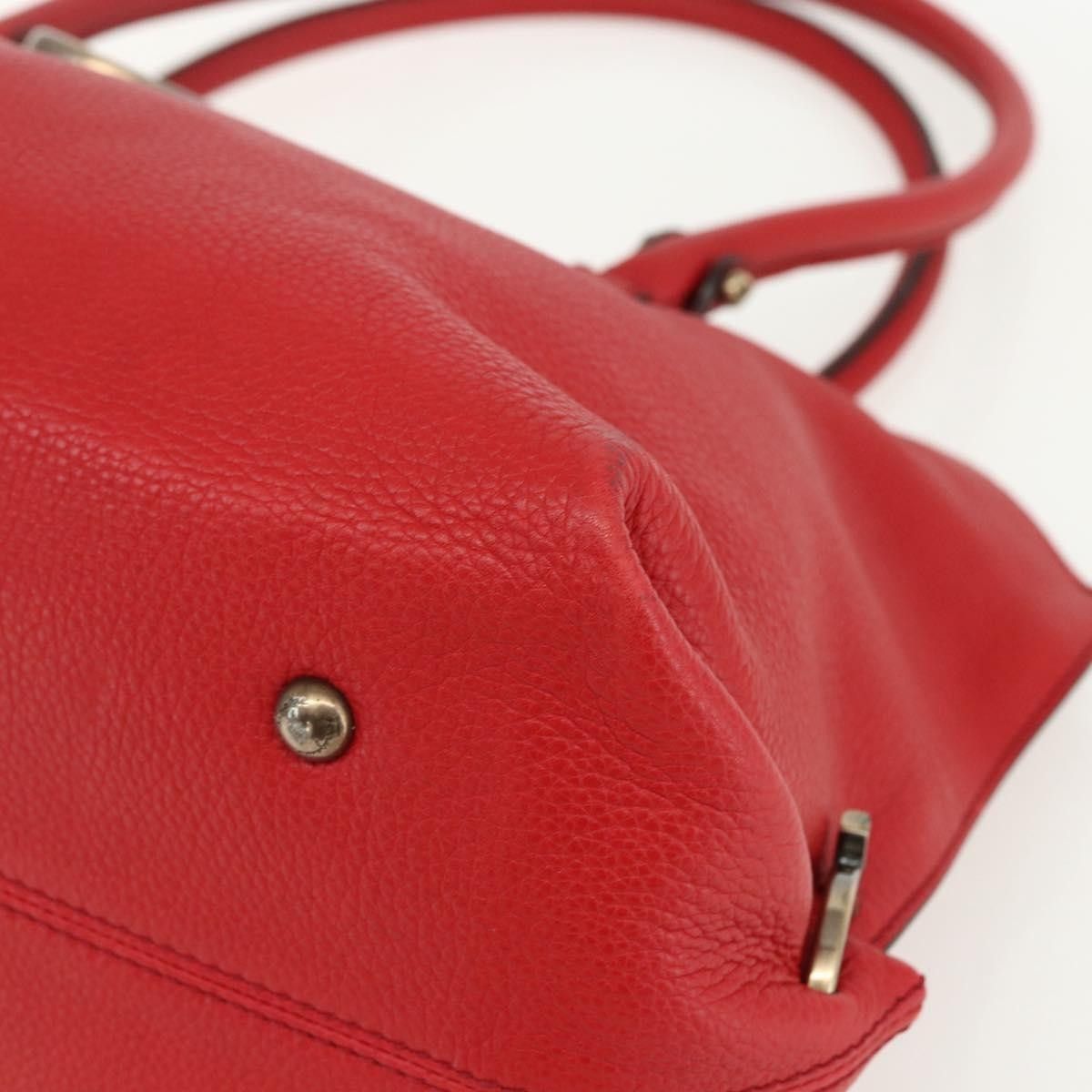 Salvatore Ferragamo Salvatore Ferragamo Soft Sofia Tote Leather Size ONE SIZE - 12 Thumbnail