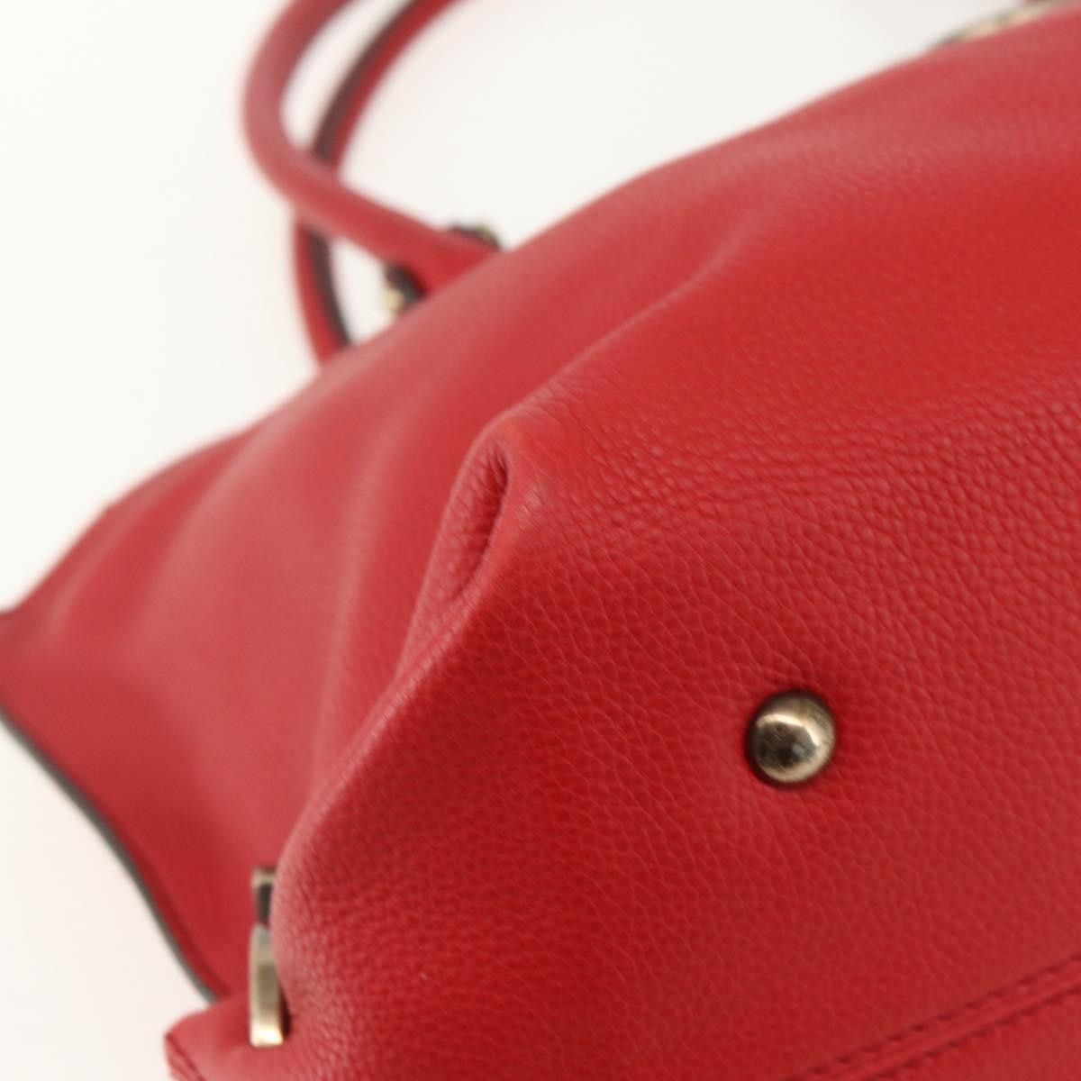 Salvatore Ferragamo Salvatore Ferragamo Soft Sofia Tote Leather Size ONE SIZE - 9 Thumbnail