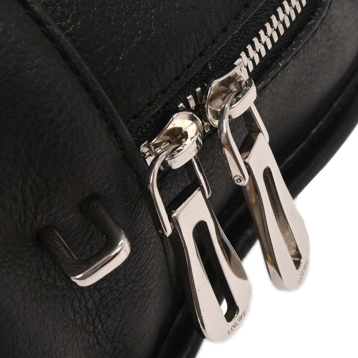 Loewe Loewe Amazona Bag Leather Size ONE SIZE - 10 Thumbnail