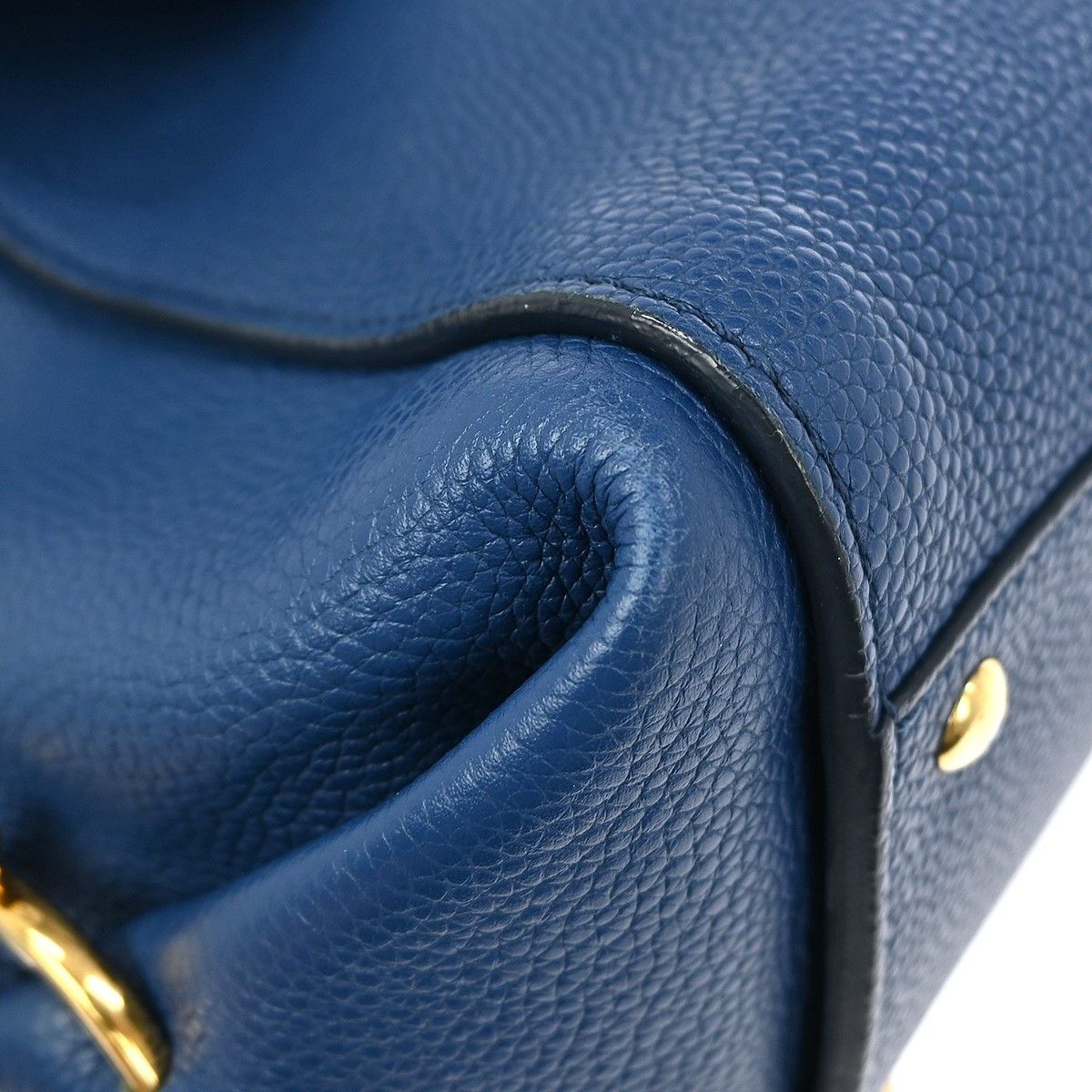 Salvatore Ferragamo Salvatore Ferragamo Sofia Satchel Leather Size ONE SIZE - 5 Thumbnail