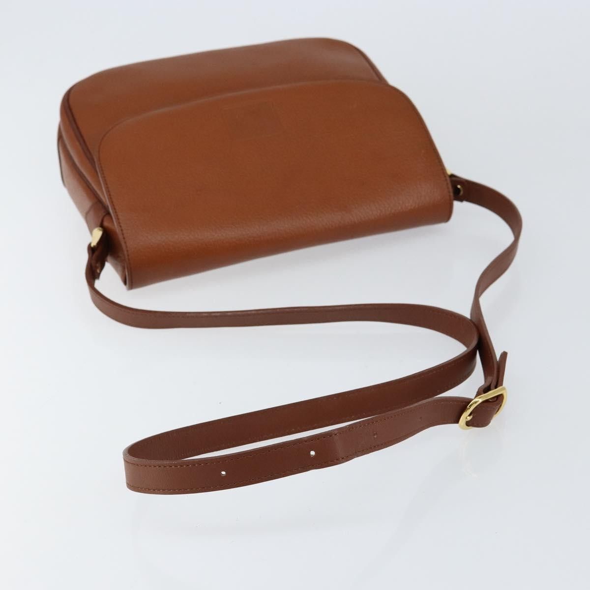 Burberry Burberry Vintage Shoulder Bag Leather Size ONE SIZE - 6 Thumbnail