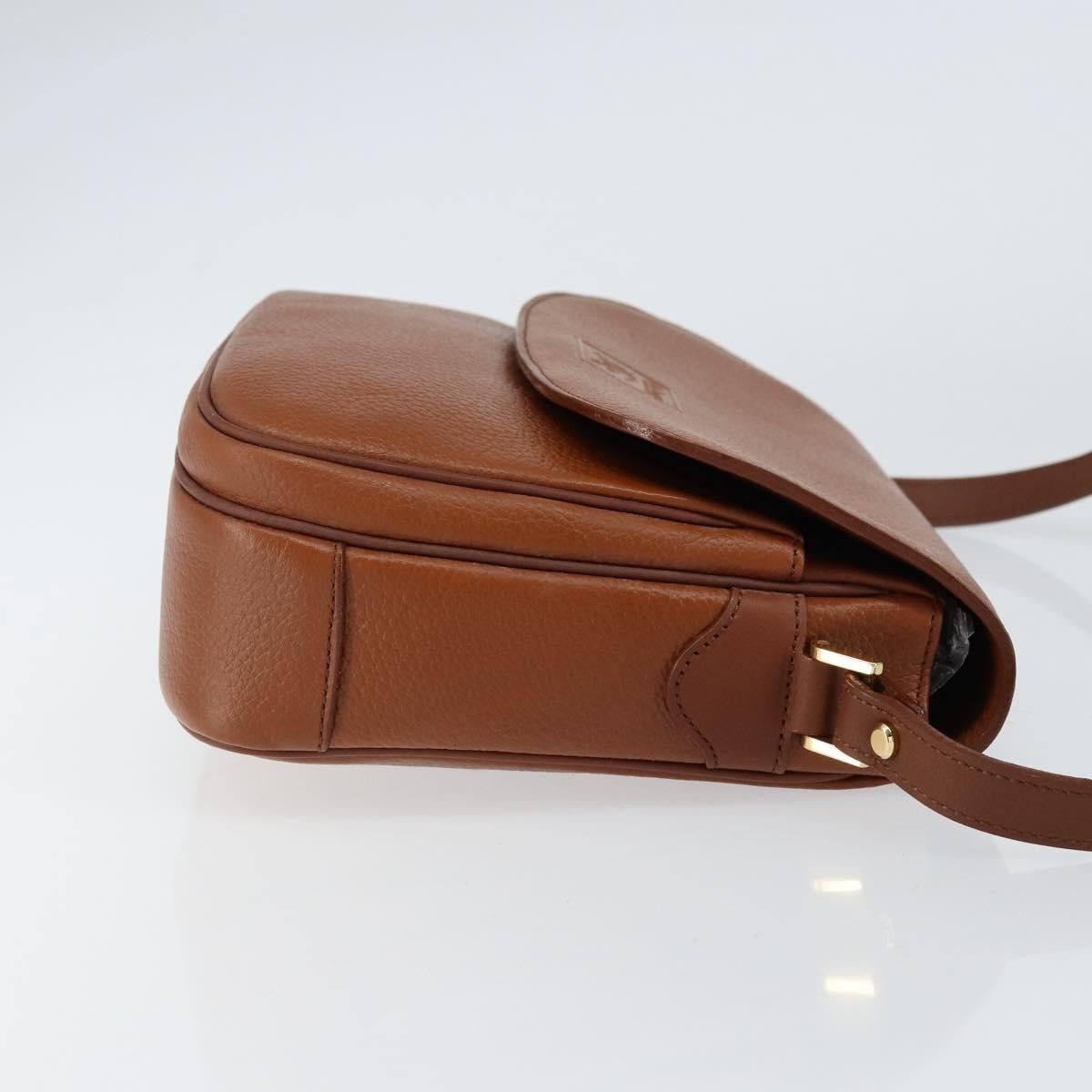 Burberry Burberry Vintage Shoulder Bag Leather Size ONE SIZE - 3 Thumbnail