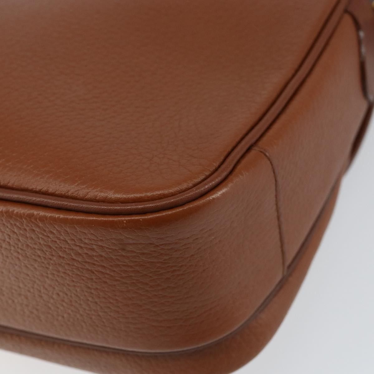 Burberry Burberry Vintage Shoulder Bag Leather Size ONE SIZE - 8 Thumbnail