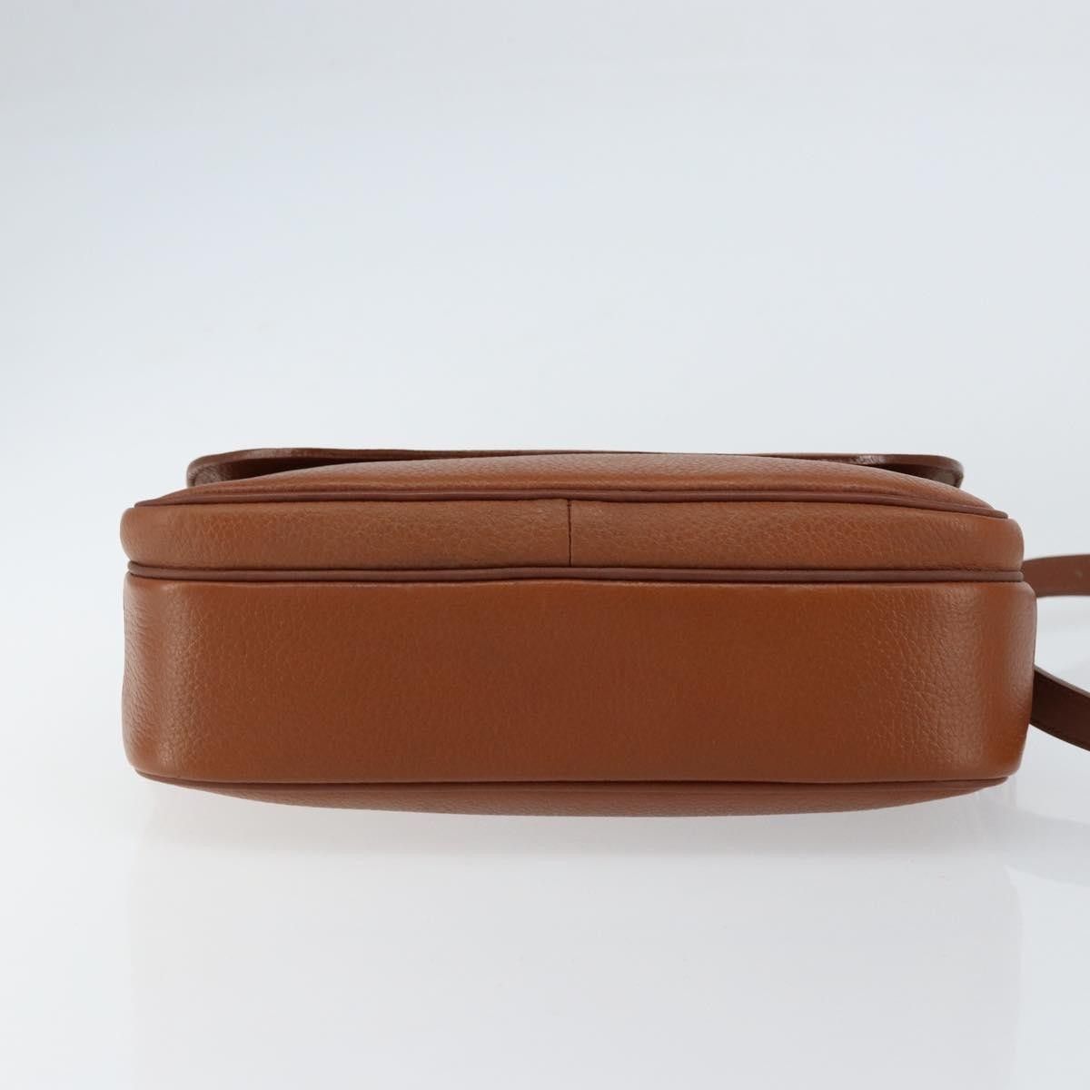 Burberry Burberry Vintage Shoulder Bag Leather Size ONE SIZE - 15 Thumbnail