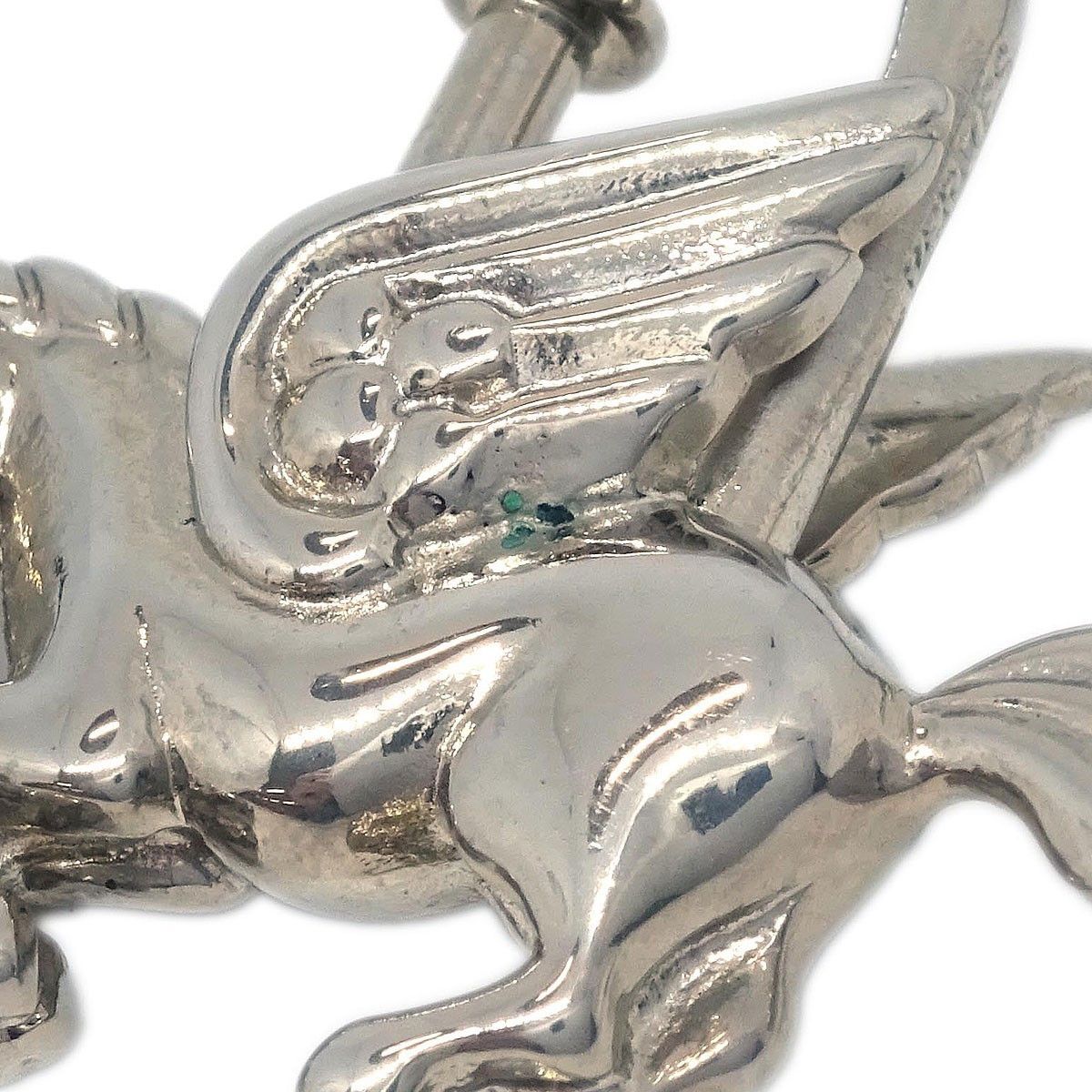 Hermes Hermes Pegasus Cadena Lock Charm Metal Size ONE SIZE - 3 Thumbnail
