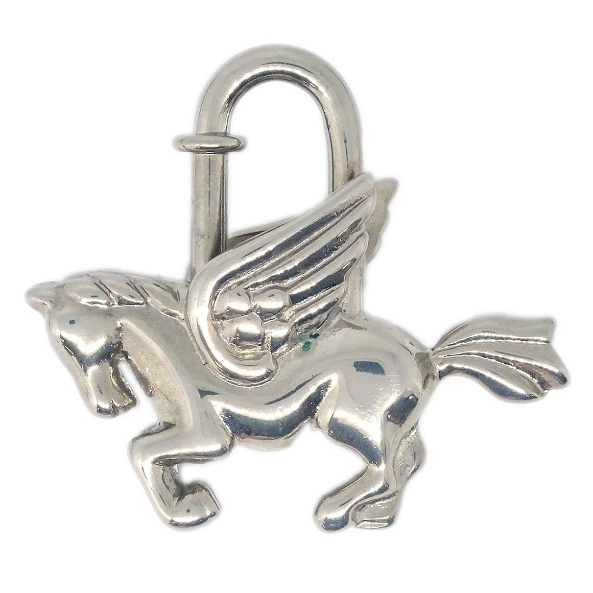 Hermes Hermes Pegasus Cadena Lock Charm Metal Size ONE SIZE - 2 Thumbnail