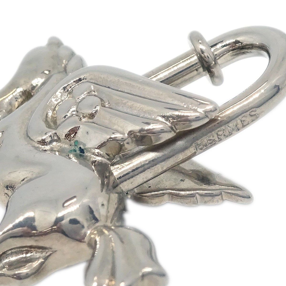Hermes Hermes Pegasus Cadena Lock Charm Metal Size ONE SIZE - 4 Thumbnail