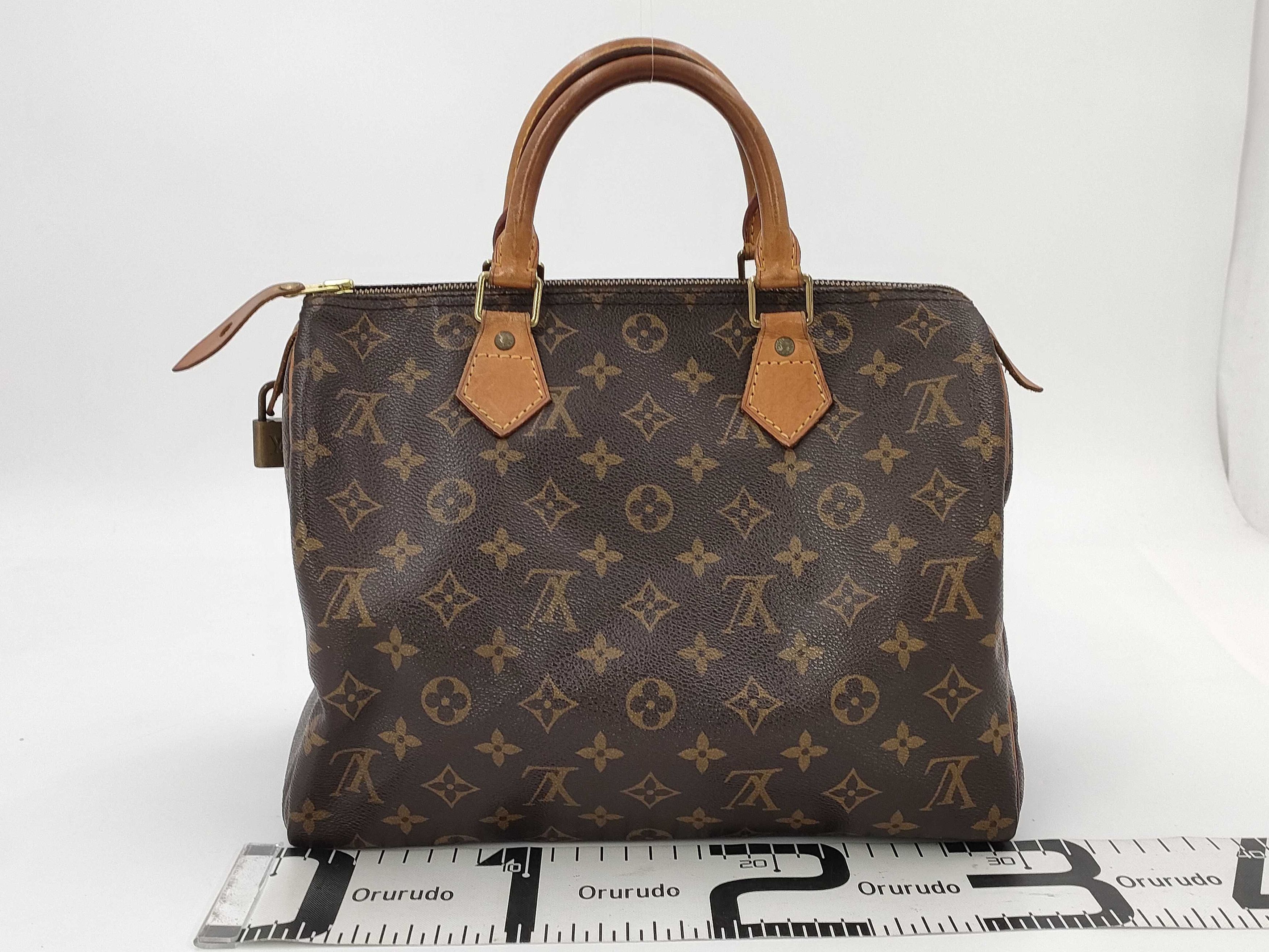 Louis Vuitton Louis Vuitton Speedy Handbag Monogram Canvas Size ONE SIZE - 2 Thumbnail