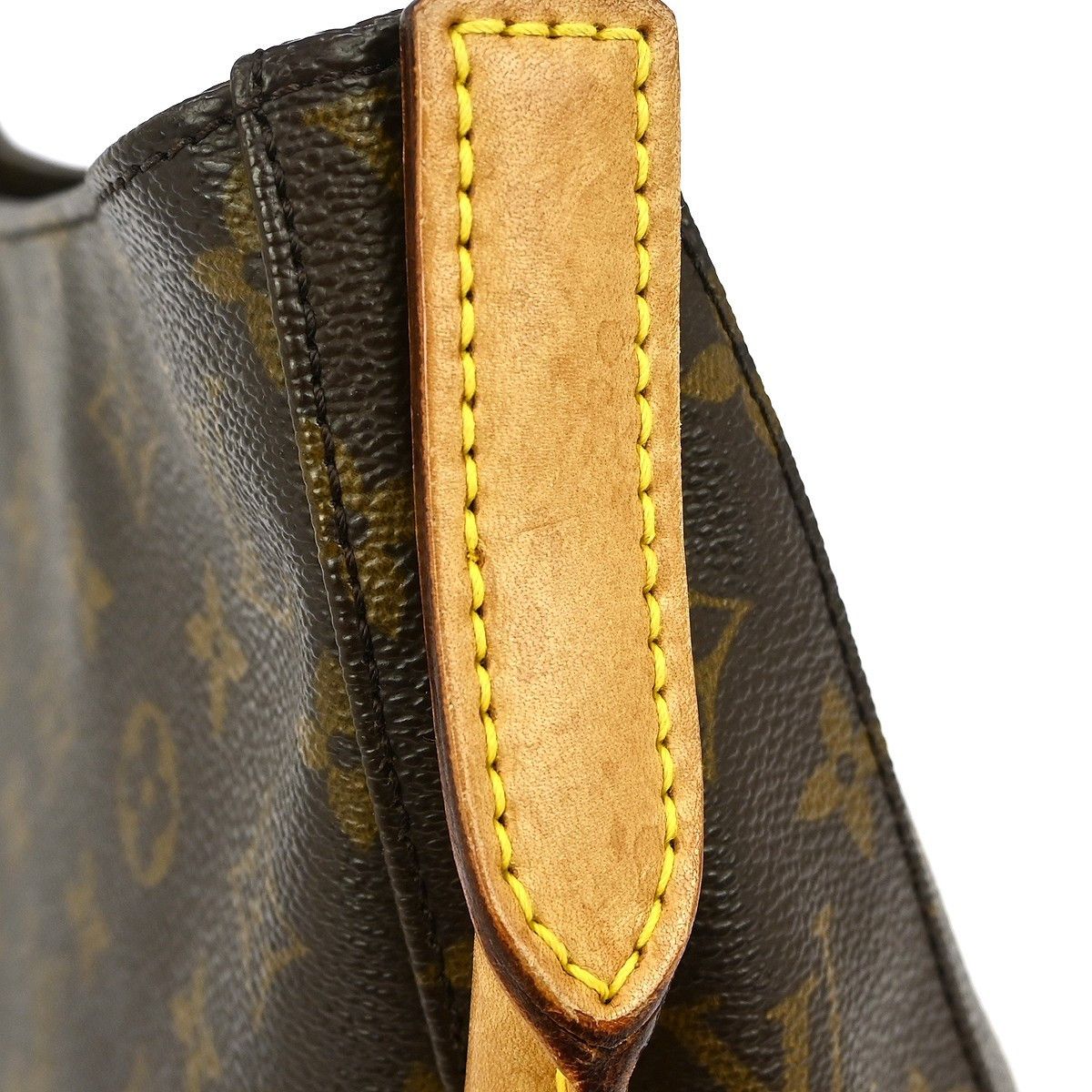 Louis Vuitton Louis Vuitton Looping Handbag Monogram Canvas Size ONE SIZE - 8 Thumbnail