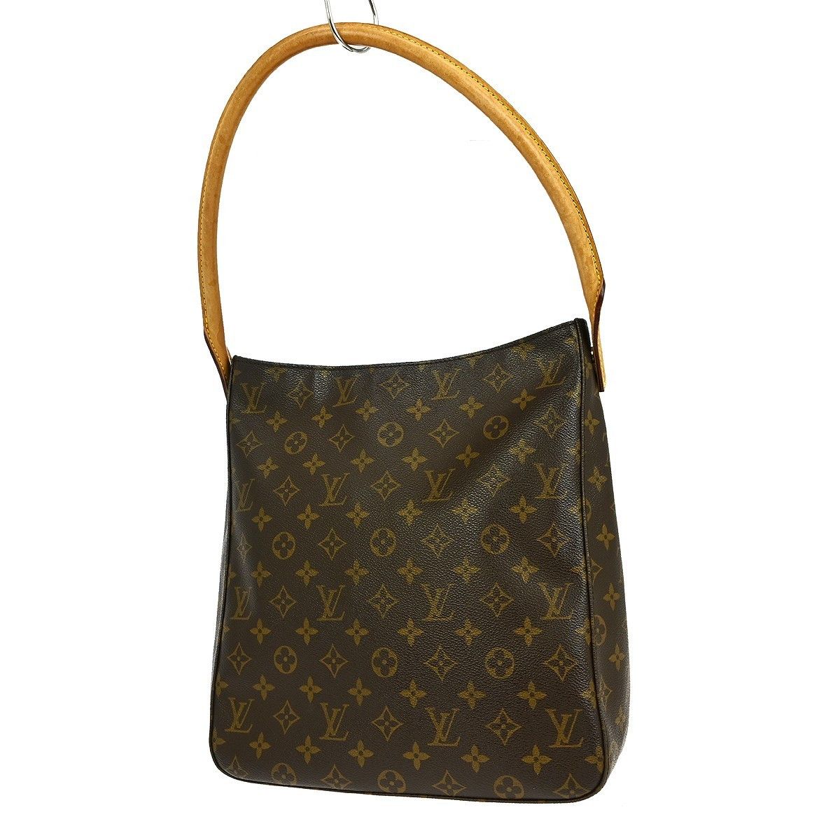 Louis Vuitton Louis Vuitton Looping Handbag Monogram Canvas Size ONE SIZE - 2 Thumbnail