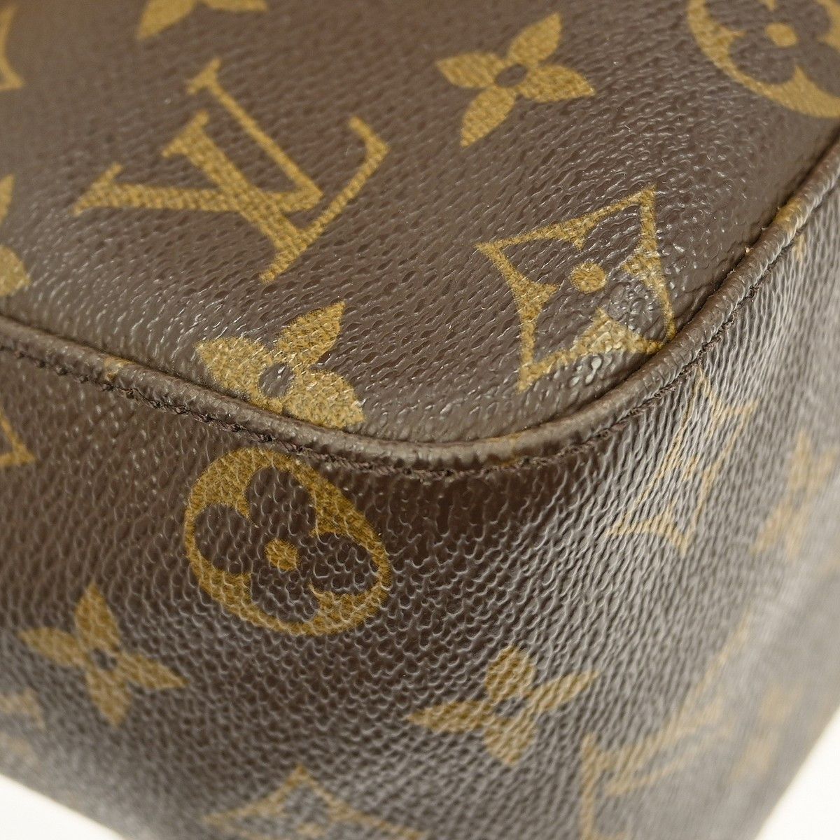 Louis Vuitton Louis Vuitton Looping Handbag Monogram Canvas Size ONE SIZE - 7 Thumbnail