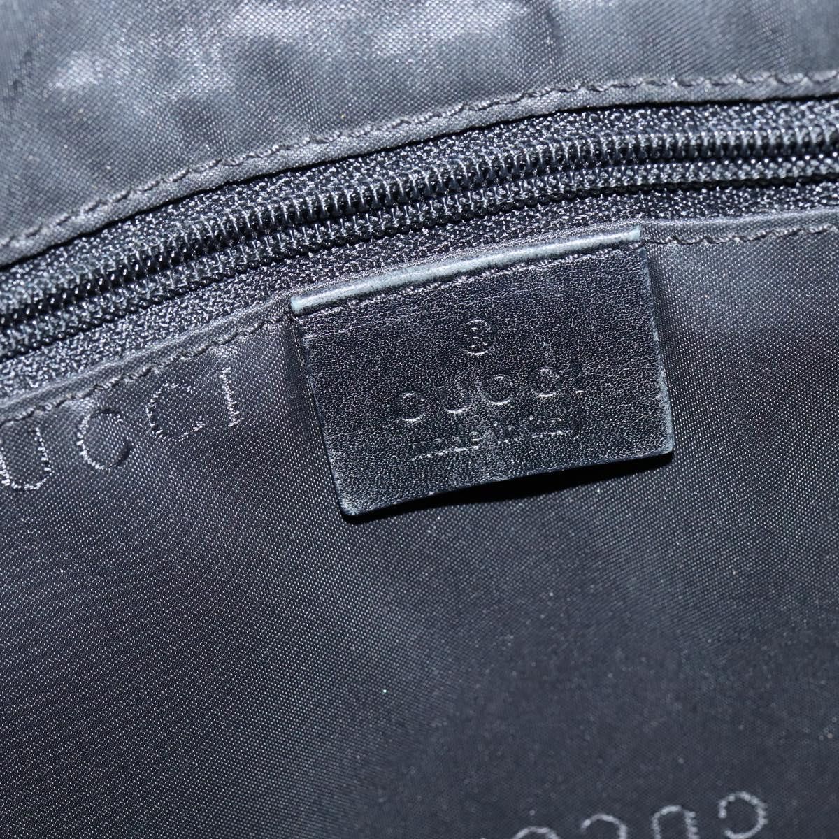 Gucci Gucci Jackie Original Shoulder Bag Printed Canvas Size ONE SIZE - 14 Thumbnail