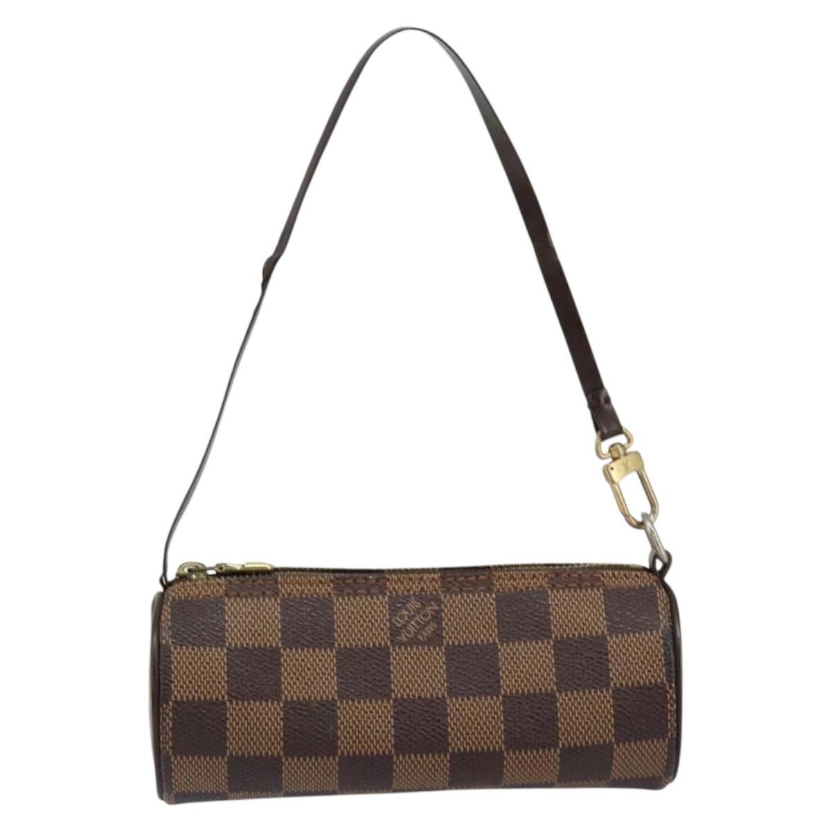 Louis Vuitton Louis Vuitton Papillon Pochette Damier Size ONE SIZE - 18 Thumbnail