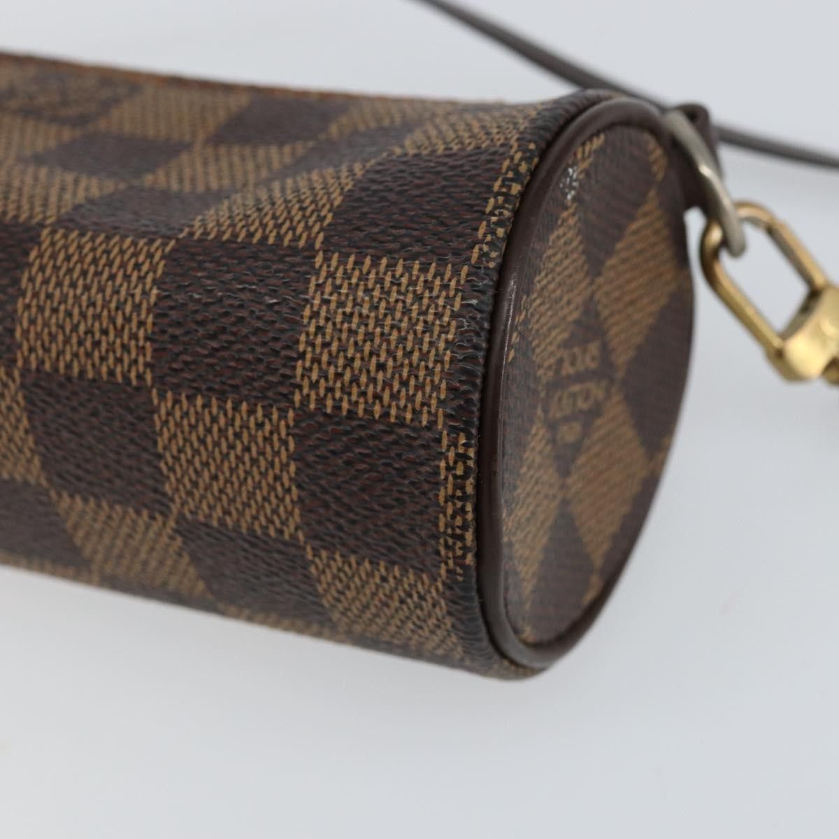 Louis Vuitton Louis Vuitton Papillon Pochette Damier Size ONE SIZE - 8 Thumbnail