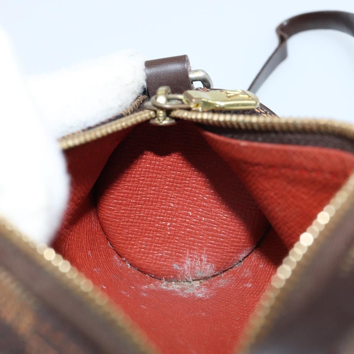 Louis Vuitton Louis Vuitton Papillon Pochette Damier Size ONE SIZE - 20 Thumbnail