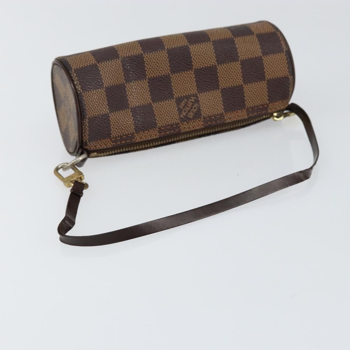 Louis Vuitton Louis Vuitton Papillon Pochette Damier Size ONE SIZE - 7 Thumbnail