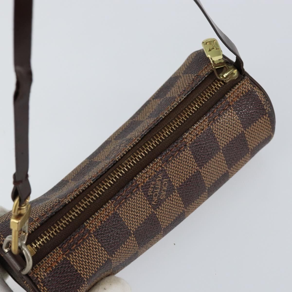 Louis Vuitton Louis Vuitton Papillon Pochette Damier Size ONE SIZE - 15 Thumbnail